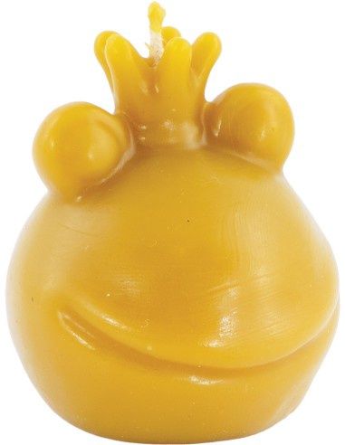 Silicone mould - Smiling frog