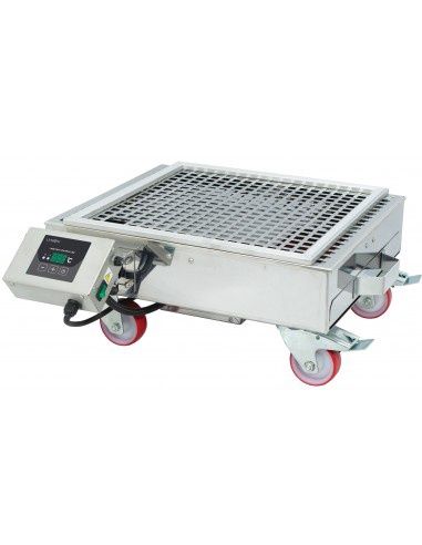 Body heater /super decrystalliser