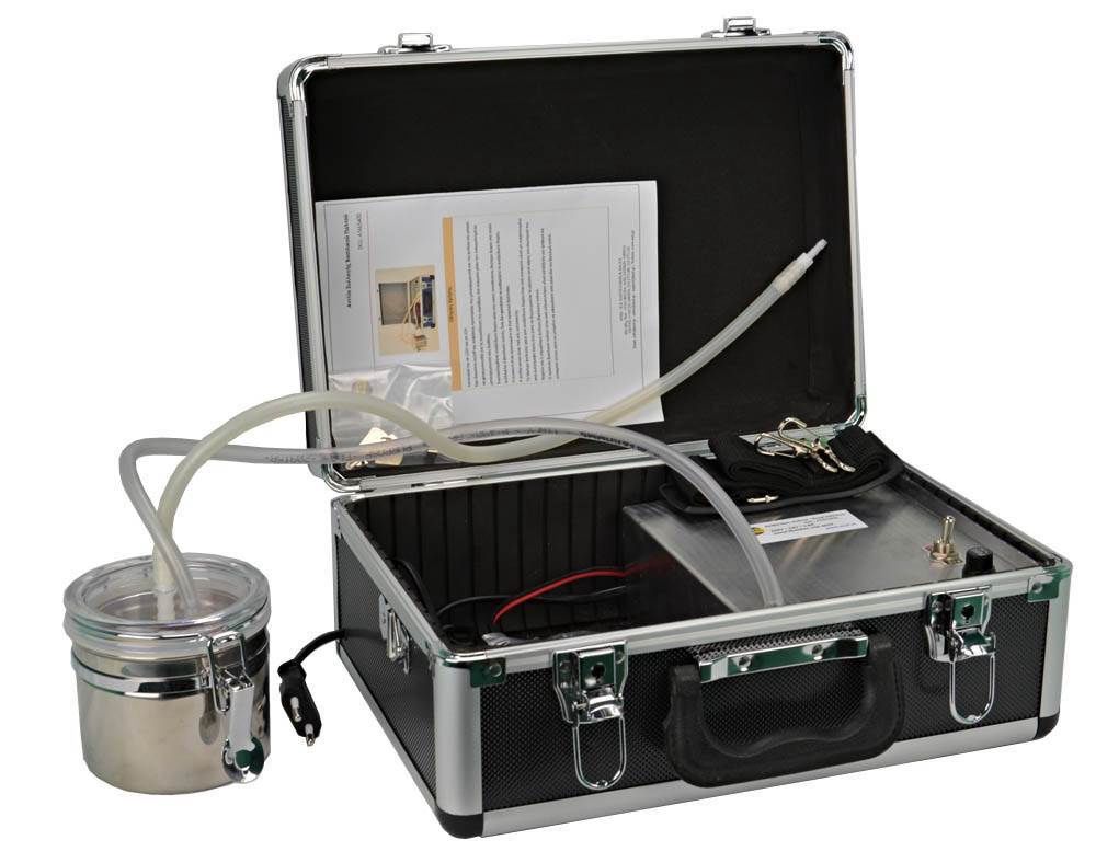 Royal Jelly Harvesting Pump