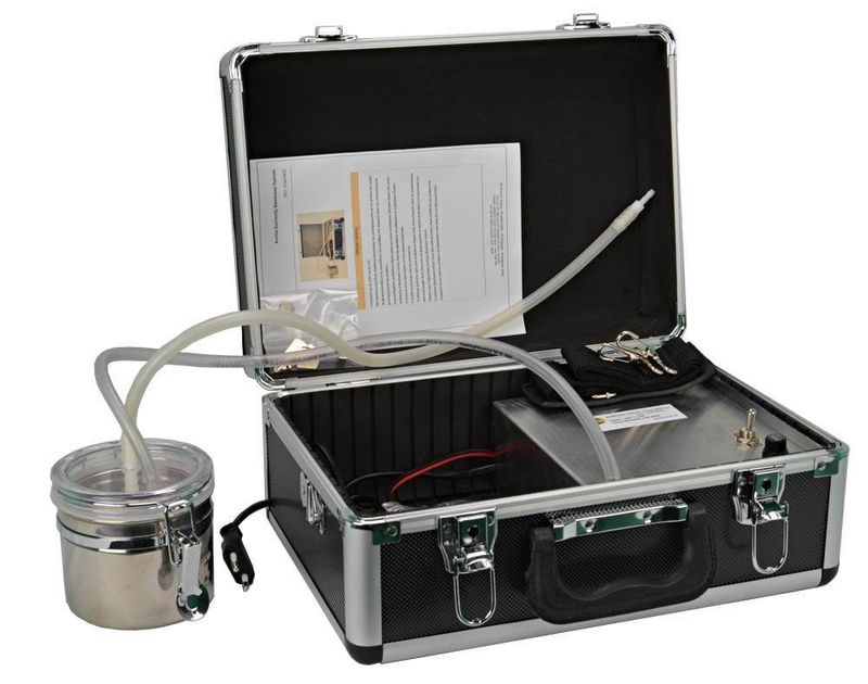 Royal Jelly Harvesting Pump