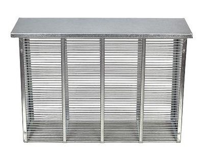 Queen Isolation Cage