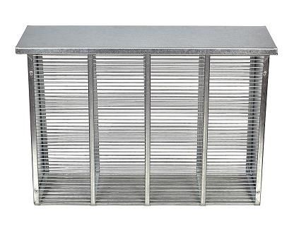 Queen Isolation Cage