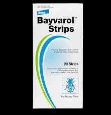 Bayvarol - Synthetic Pyrethroid, Size: 20 Pack