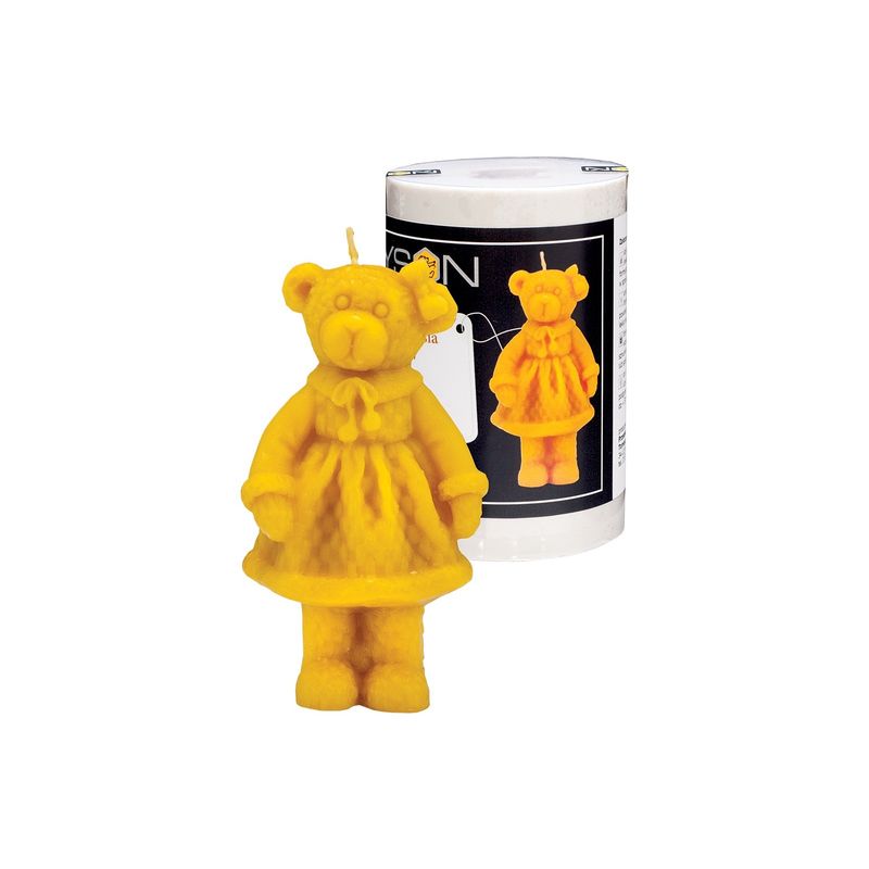Silicon mould  Lily bear