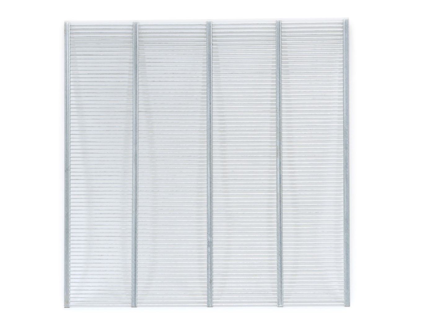 8 Frame Metal Excluder (non Lyson Hives), Size: Not Suitable for Lyson Hives