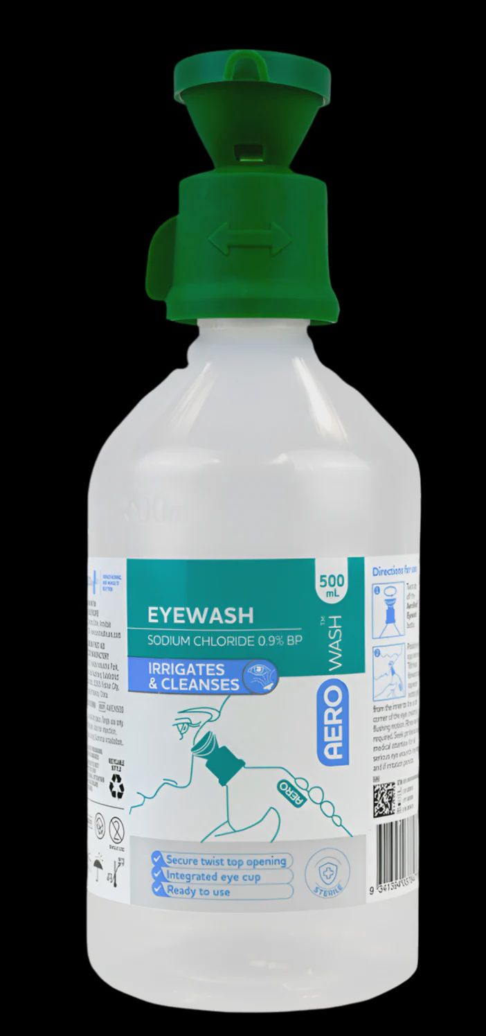 AEROWASH Eyewash 500mL
