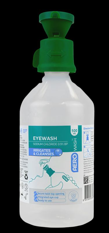 AEROWASH Eyewash 500mL
