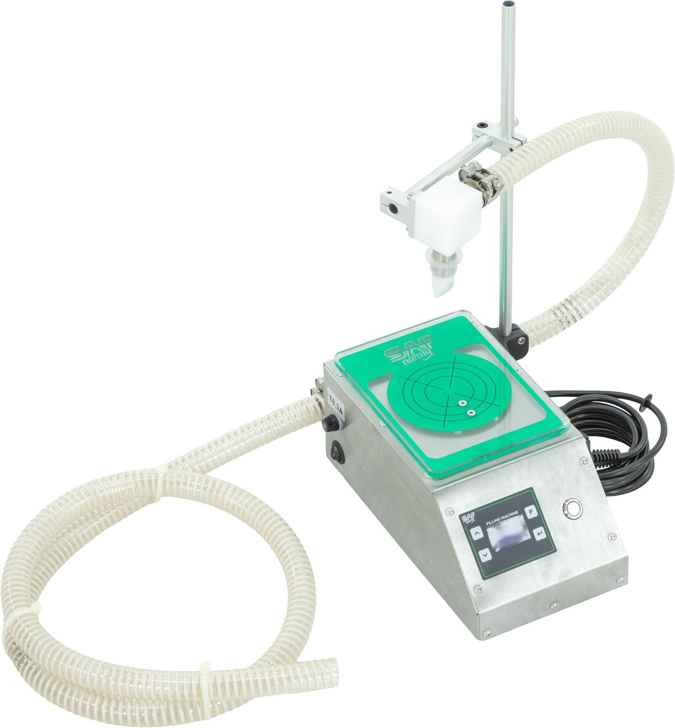 Honey dispenser with  scale, gear module, 230V  SAF