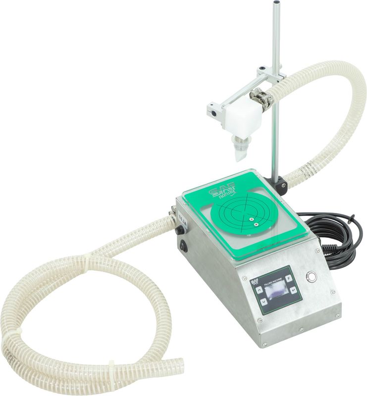 Honey dispenser with  scale, gear module, 230V  SAF