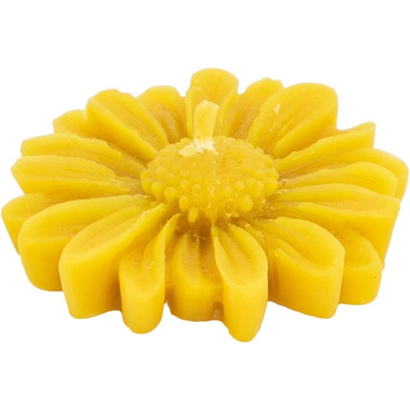 FS610 Silicone mold - Daisy candle