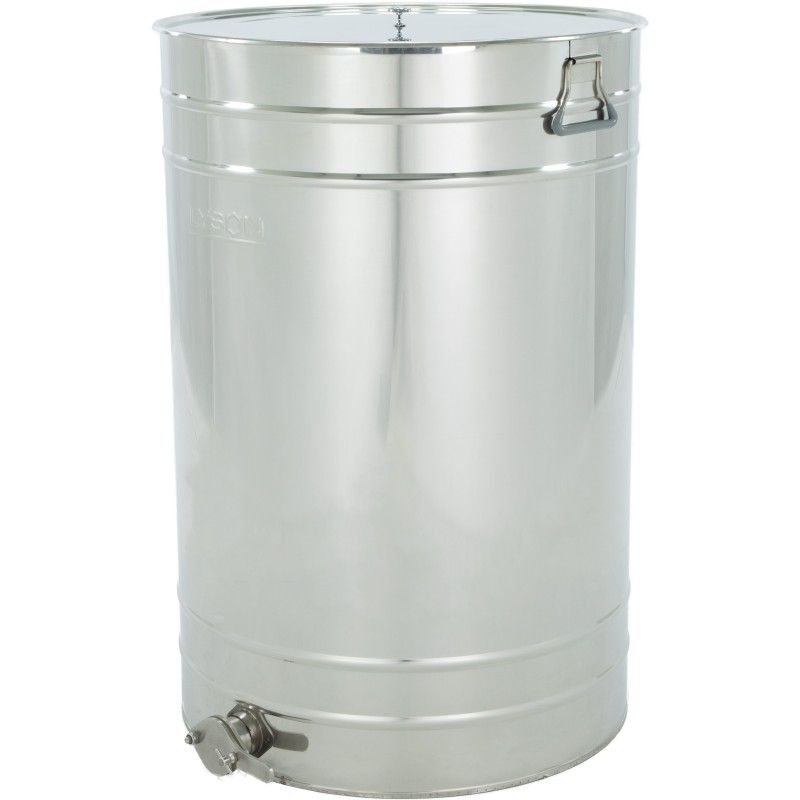 Stainless Steel Settling Tank 300L / 420kg – W711 Classic