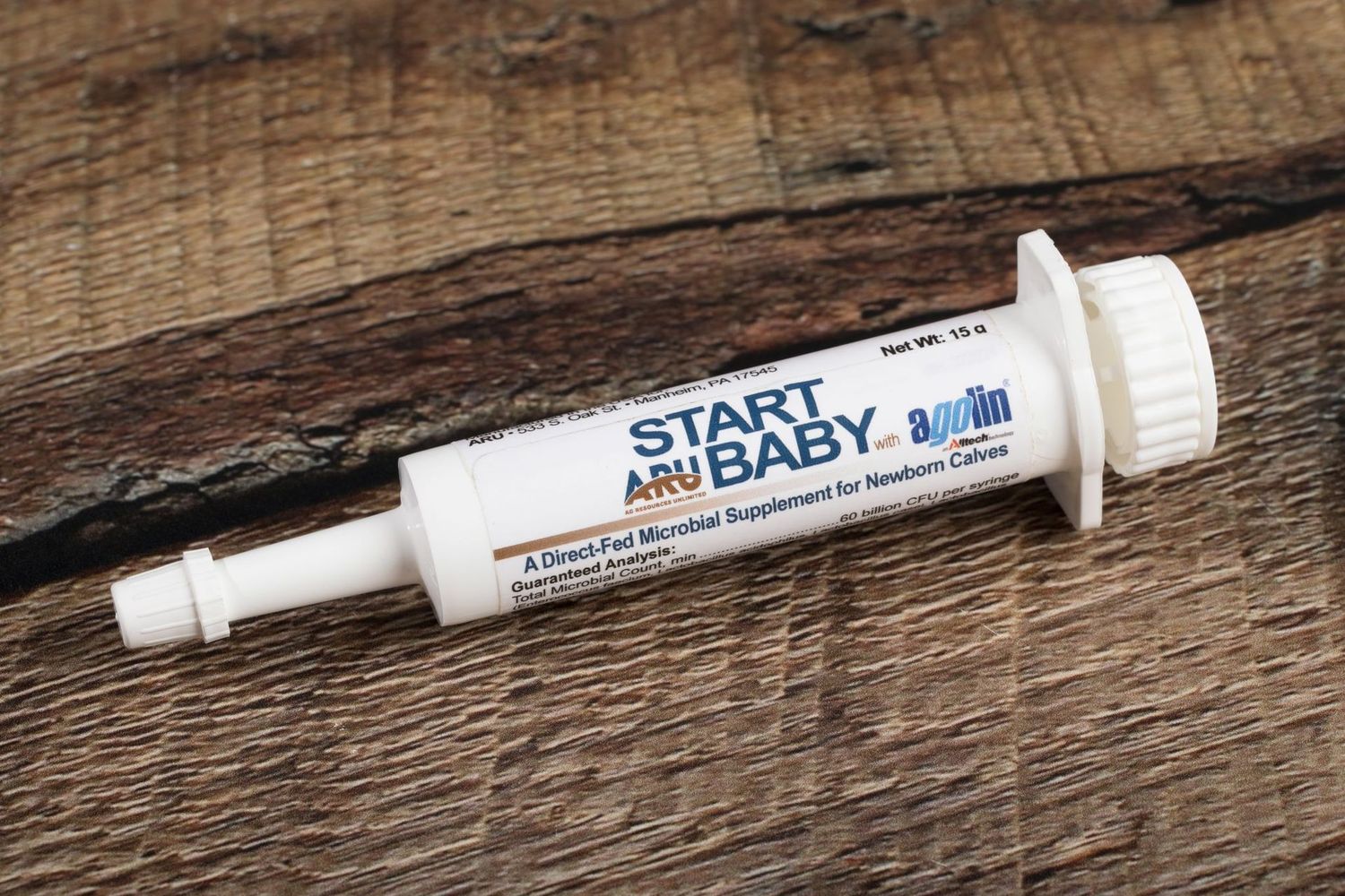 Start Baby - 5 Pack
