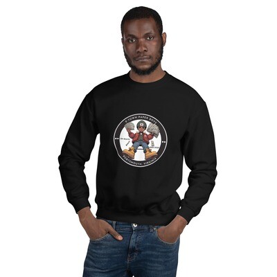 PTPB Unisex Crew Neck Sweatshirt