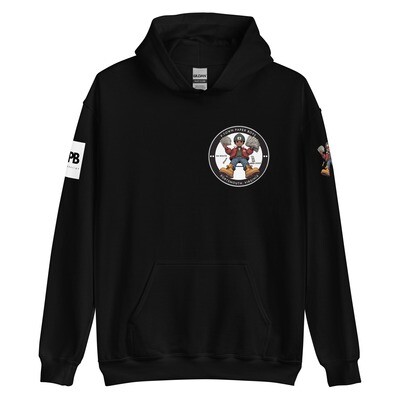 PTPB Premium Pull Over Unisex Hoodie