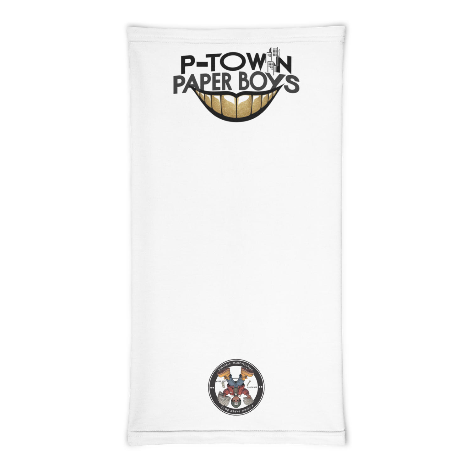 PTPB Neck Gaiter