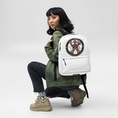 PTPB Respect the Hustle Backpack