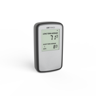 Digital Radon Monitor – Corentium Home