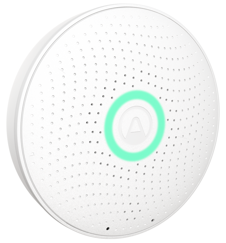 Smart Radon Monitor – Airthings Wave