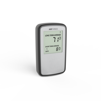 Digital Radon Monitor – Corentium Home (C-NRPP recommended)