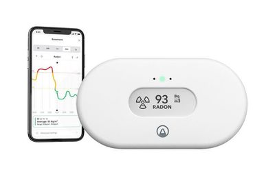 Airthings View Radon (C-NRPP recommended)