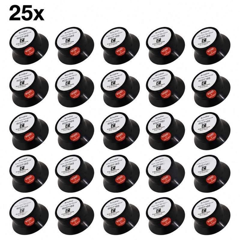 Alpha Track ASC100 - Pack of 25pcs