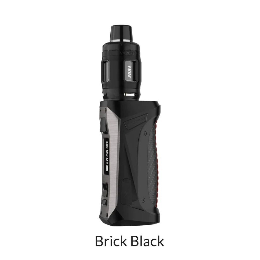 Vaporesso Forz TX80 80W Kit, Colour: Brick Black