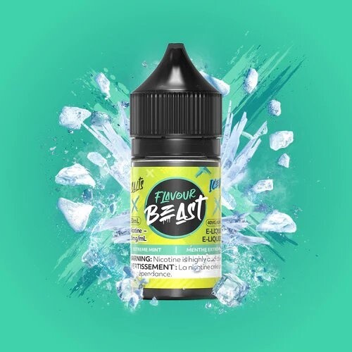 Flavour Beast Salt 20mg 30mL E-Liquid