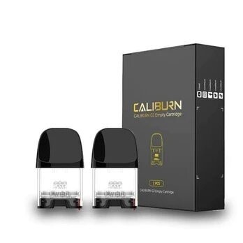 Uwell Caliburn G2 Pods 2/PK, Size: 0.8 ohm