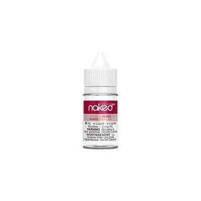 Naked100 20mg/12mg 30mL E-Liquid