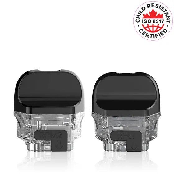 Smok IPX 80 Pods 3/PK, Size: RPM