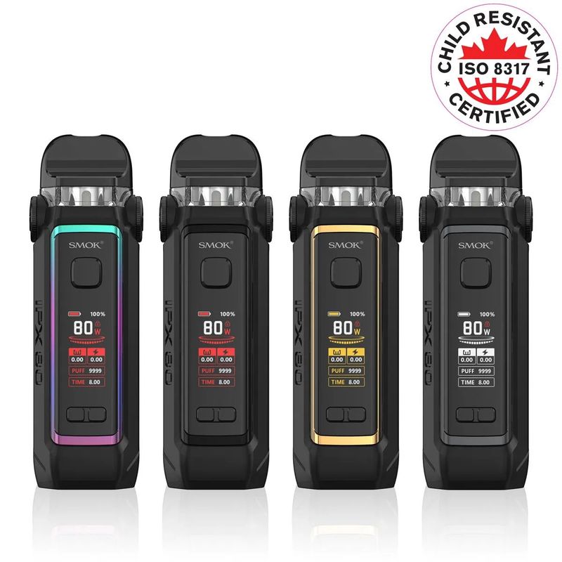 Smok IPX 80 Pod Kit