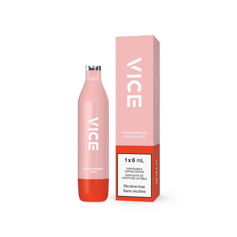 Vice 2500 Disposable - 0mg Nicotine