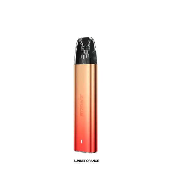 Voopoo Argus G2 Mini Open Pod Kit, Colour: Sunset Orange