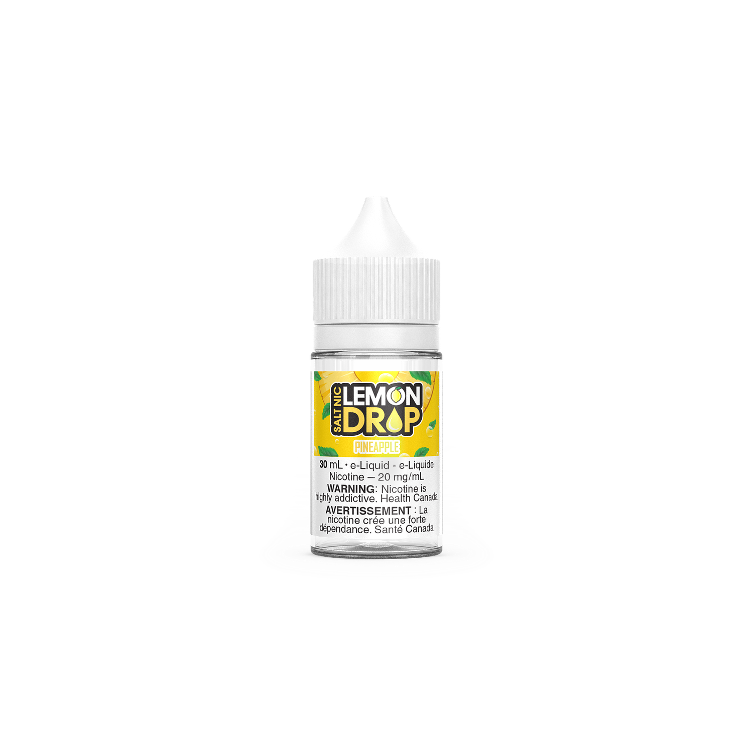 Lemon Drop 20mg 30mL E-Juice, Flavour: Banana