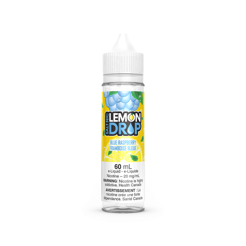 Lemon Drop Salt 20mg 60mL E-Juice