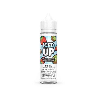 Iced Up 3mg 60mL E-Liquid