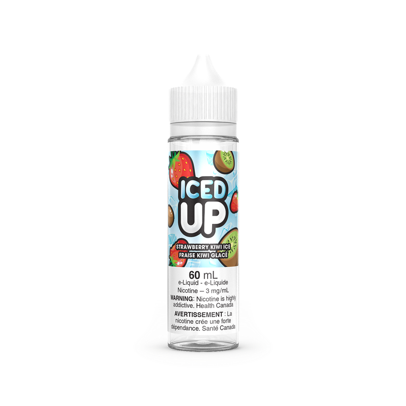 Iced Up 3mg 60mL E-Liquid