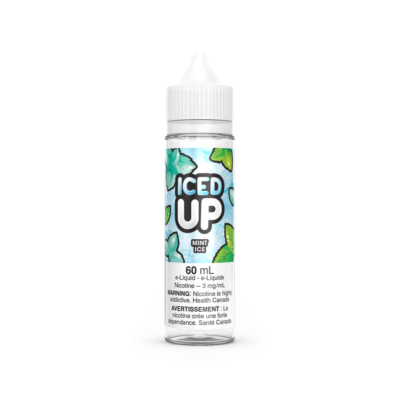 Iced Up 0mg 60mL E-Liquid