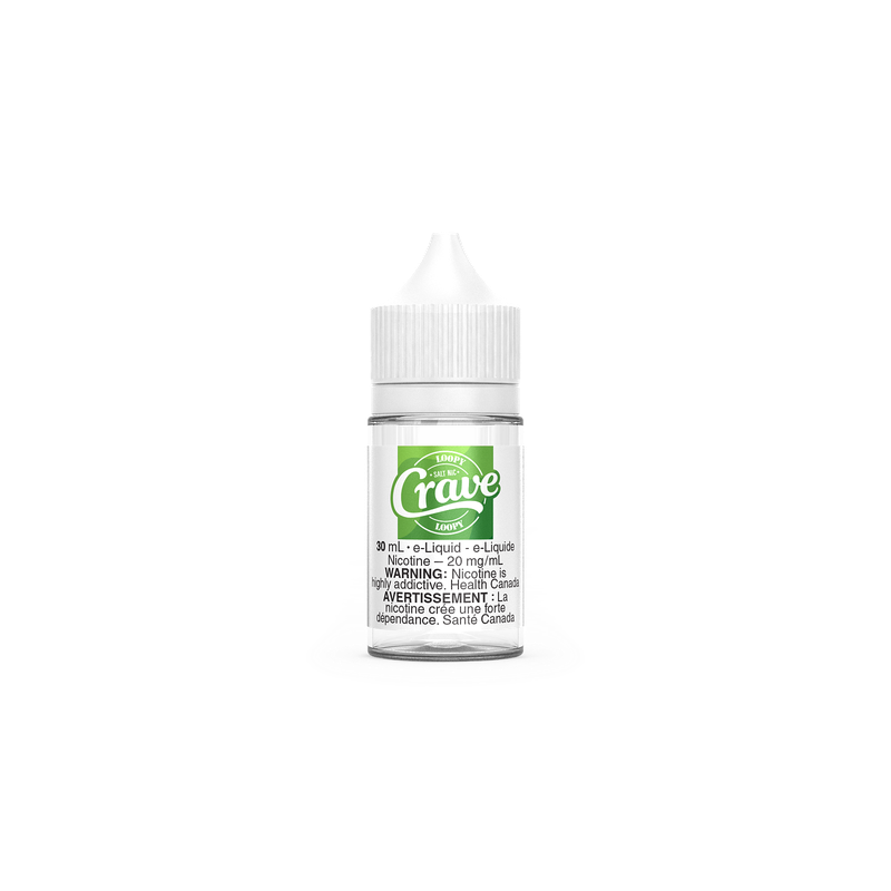 Crave 20mg 30mL E-Juice