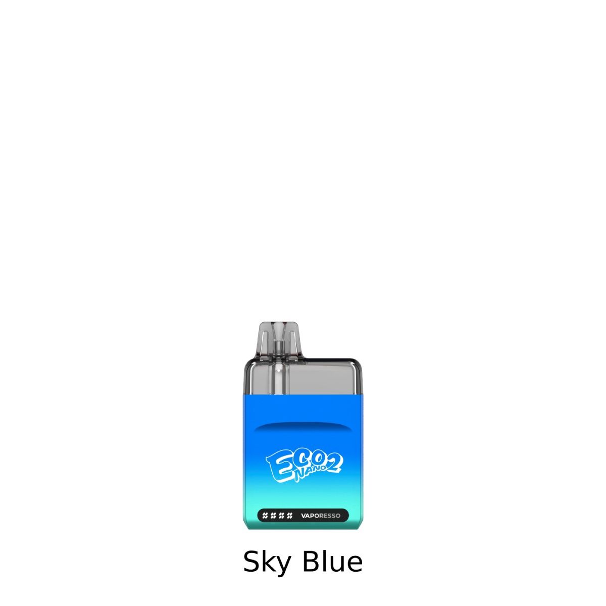Vaporesso Eco Nano 2, Colour: Sky Blue