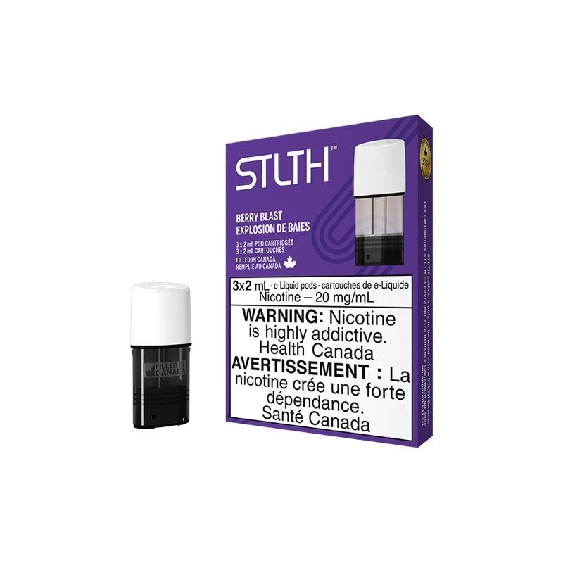 STLTH Pod 20mg 3x2mL