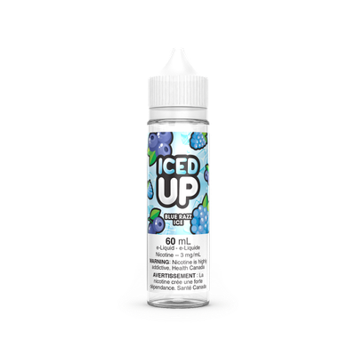 Iced Up 0mg 60mL E-Liquid