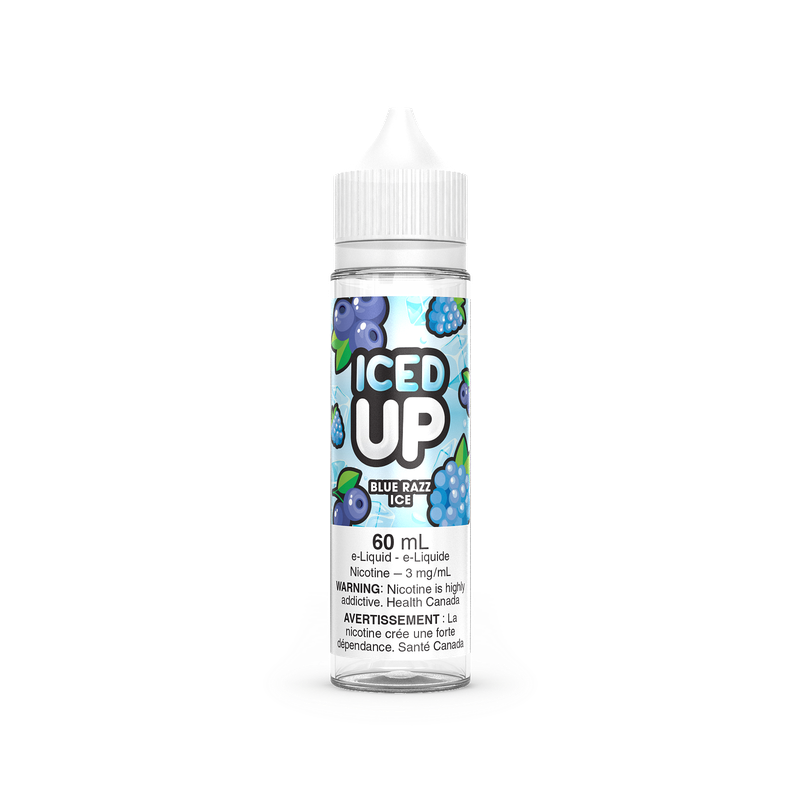 Iced Up 0mg 60mL E-Liquid