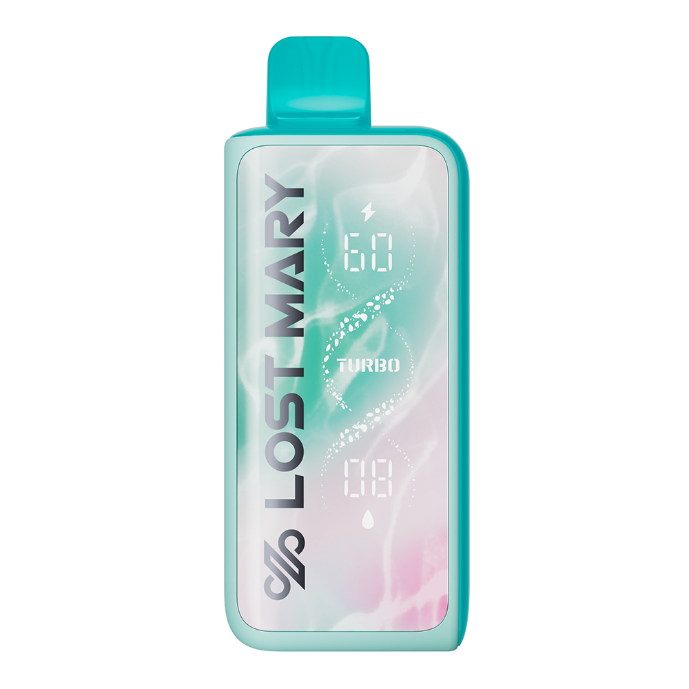 Lost Mary MT50K Turbo Disposable, Flavour: Muskoka Mint