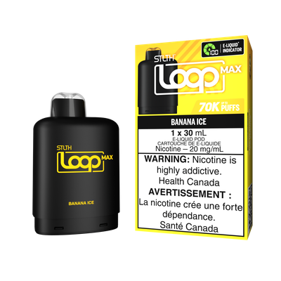 STLTH Loop Max 70k Pods