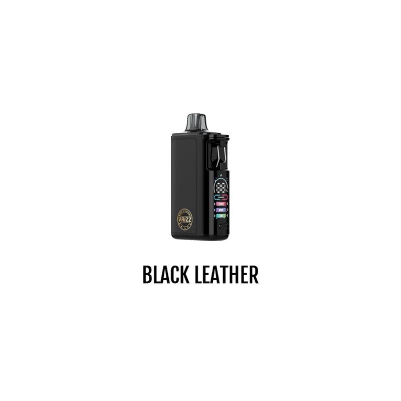 Voopoo VRIZZ 2 Pod Kit, Colour: Black Leather