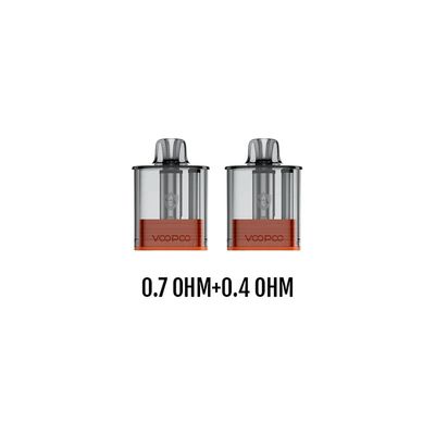 Voopoo VRIZZ 2 Replacement Pods
