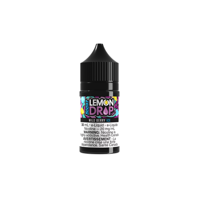 Lemon Drop Boost 20mg 30mL E-Juice