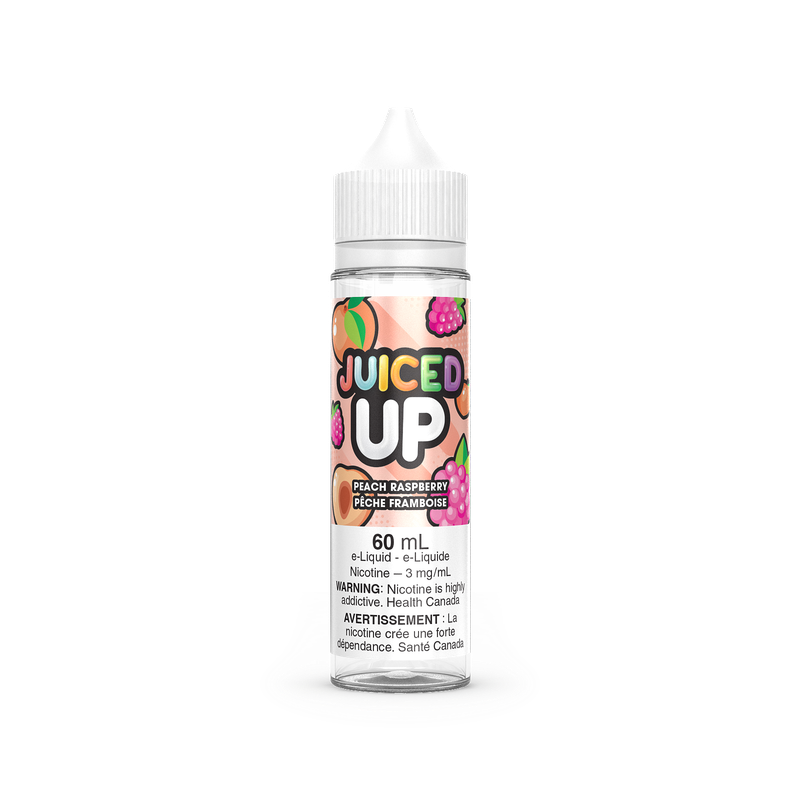 Juiced Up 3mg 60mL E-Liquid