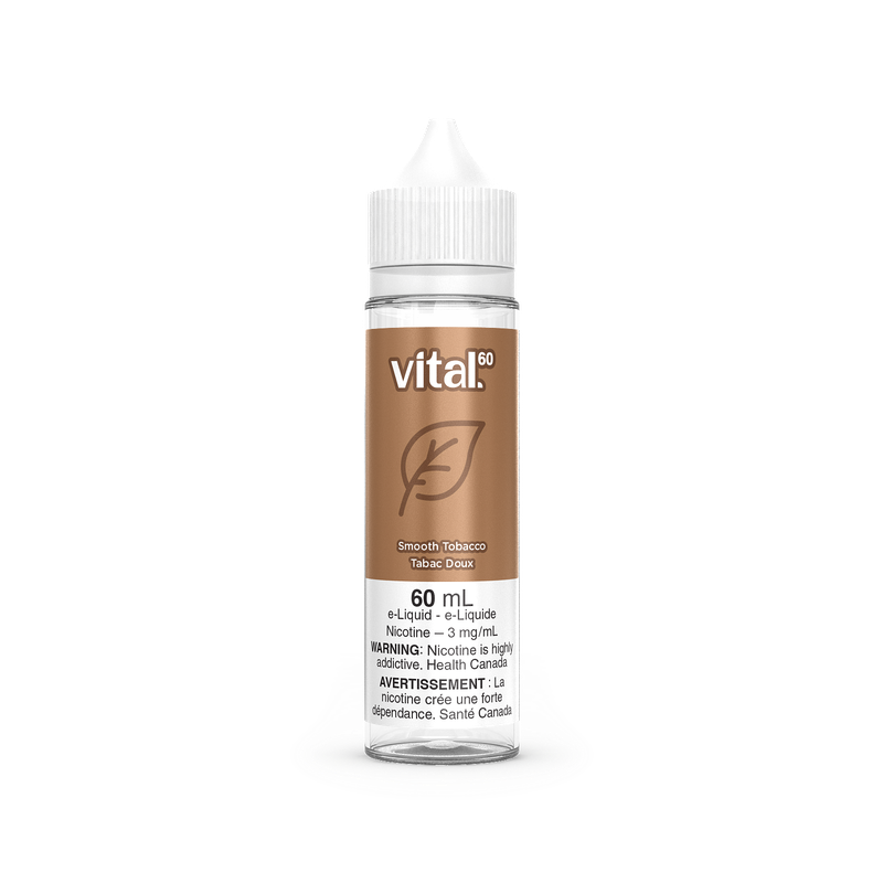 Vital 60mL LOW NICOTINE E-Juice